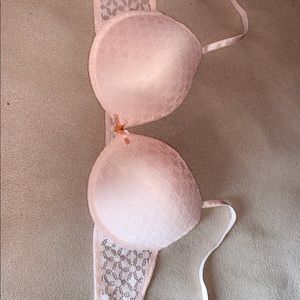 Jessica Simpson Push-Up Bra